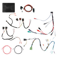 Audio Kit – Chevrolet Silverado | GMC Sierra Crew Cab 2019-2025 (BOSE amplified)