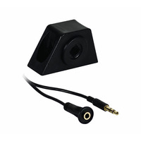 3.55mm Male to 3.5mm Female with Mount | 6 ft.