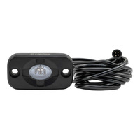 Single RGB Rock Light - 1.5x3 Inch, 3 LED