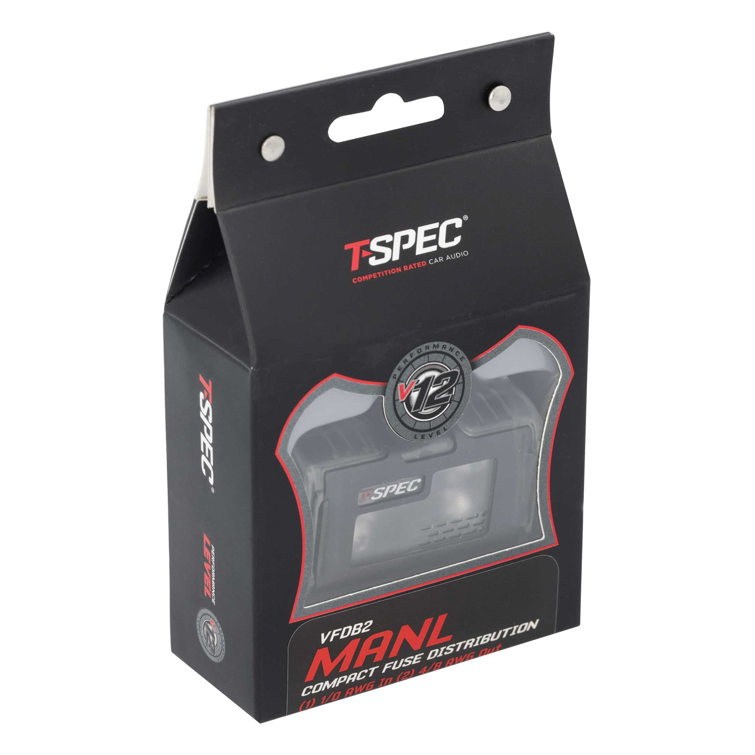 MANL 2-Position Distribution Block