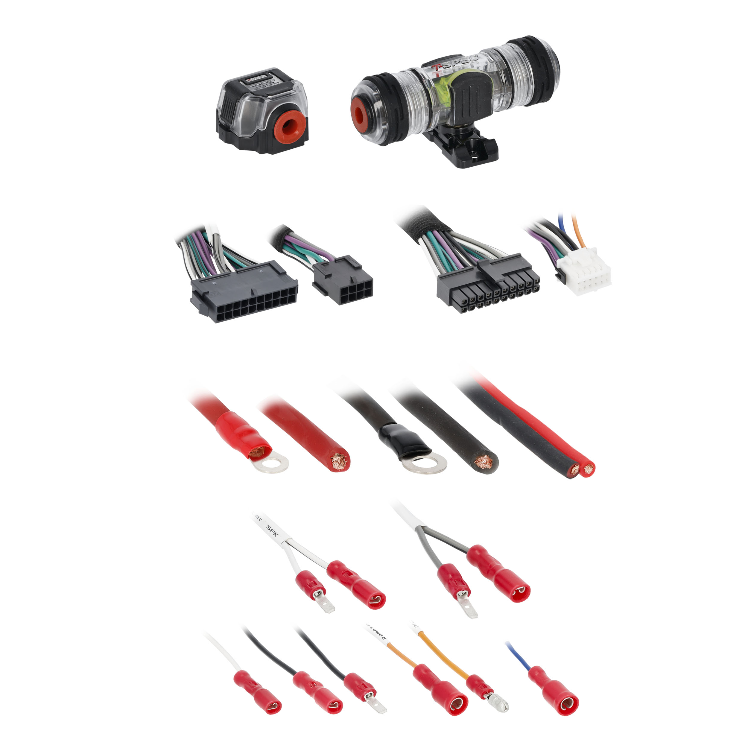 AUDIO KIT – FITS SELECT Jeep® JT 2020-2023 (NON-AMPLIFIED)