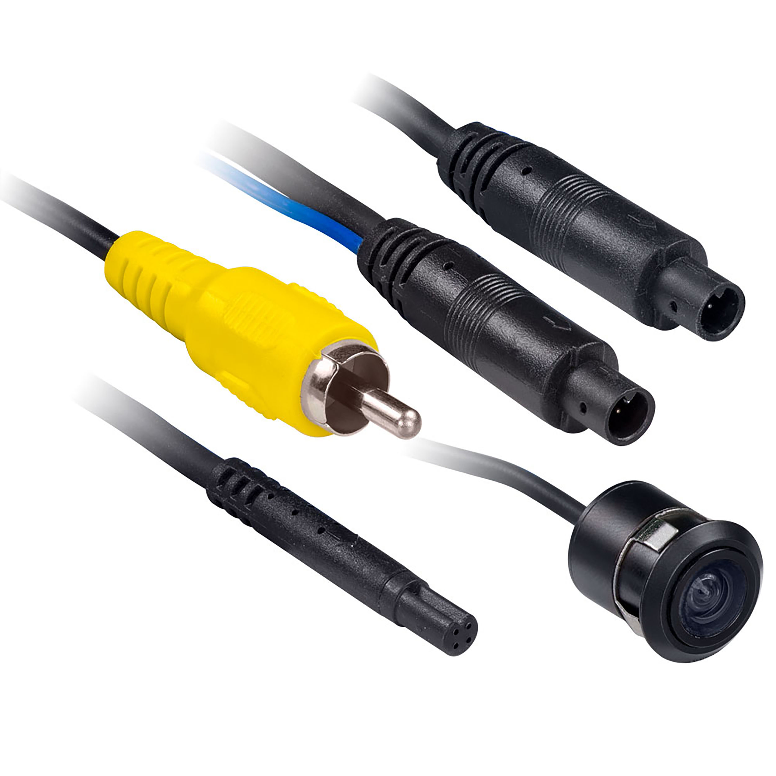 Flush Mount Micro Camera