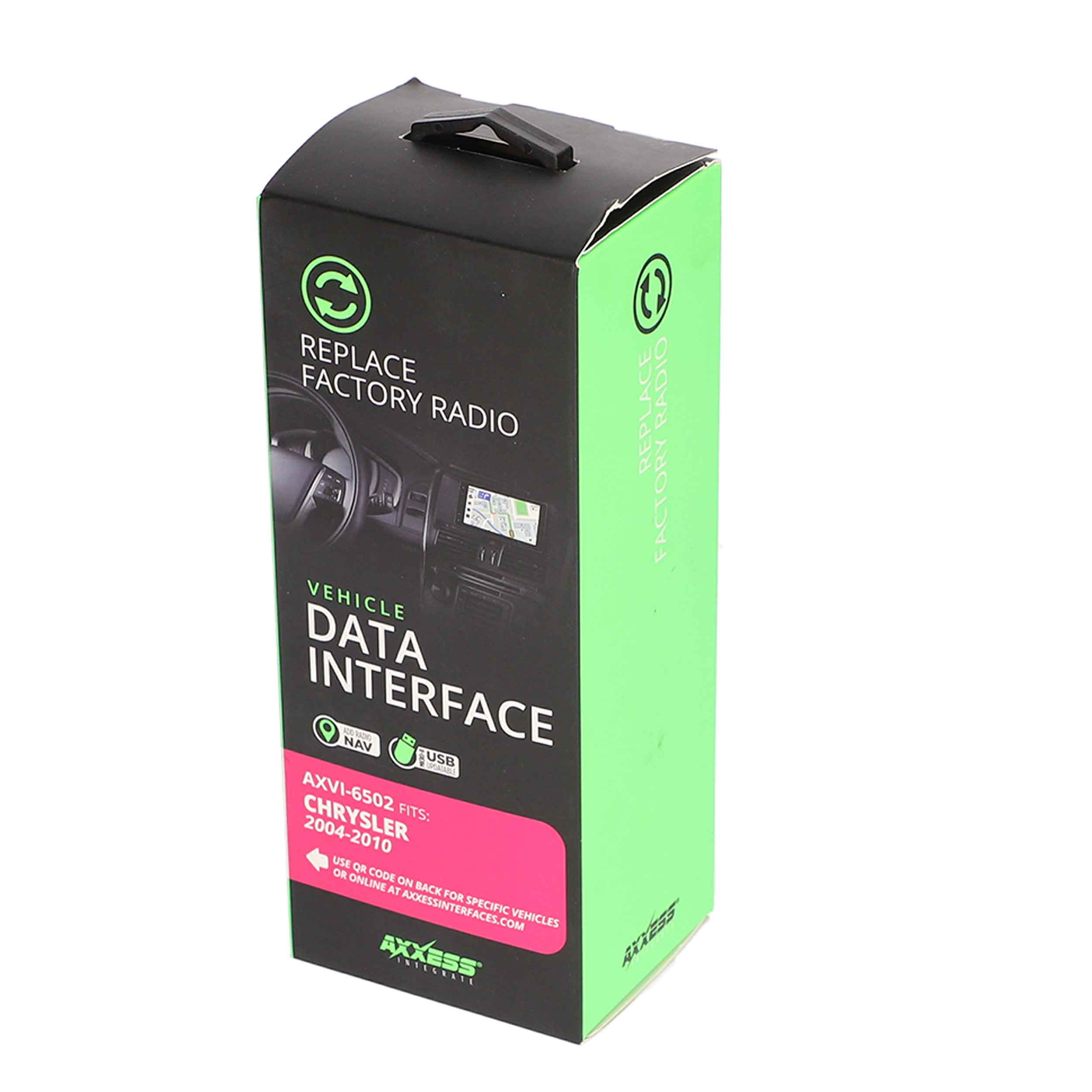 Chrysler/Dodge Data Interface 2004-2010