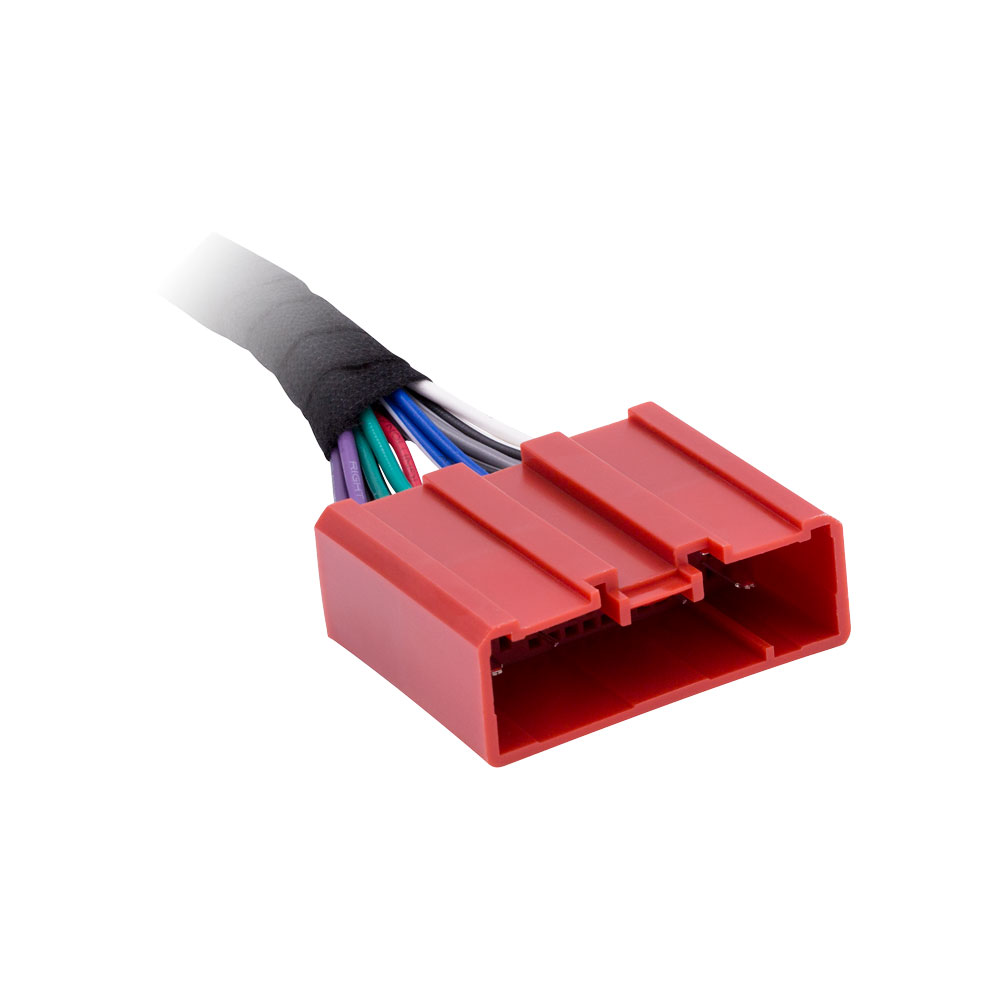 Radio Replacement Harness - Fits Mazda 2014-2020 (with tuner)