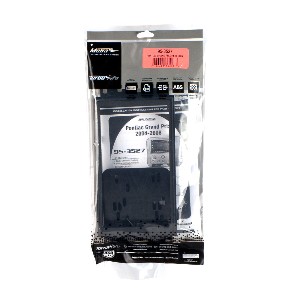 Pontiac Grand Prix 2004-2008