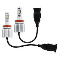 H8 LED Kit - Single Beam, Pair