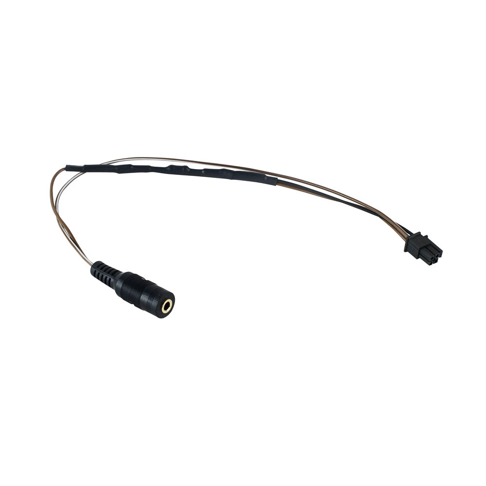 STEERING WHEEL CONTROL ADAPTER