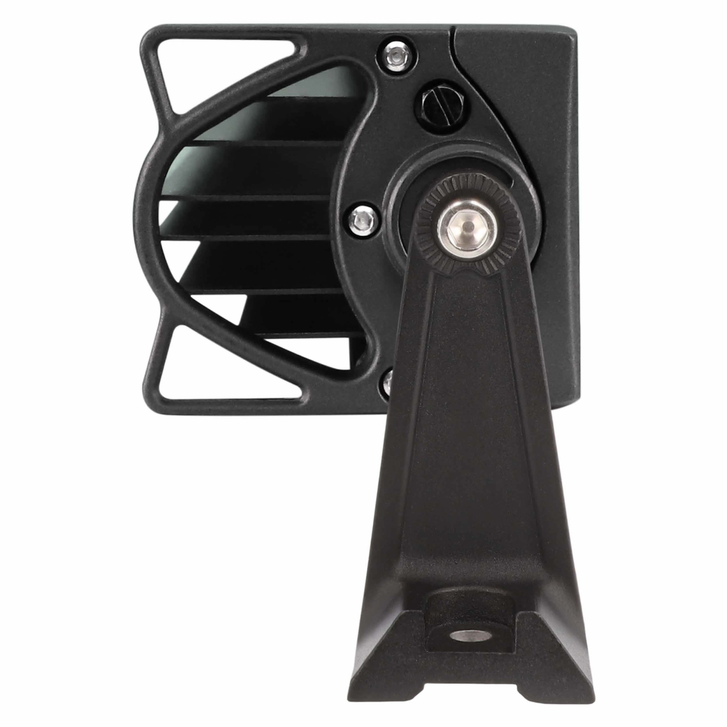 Daytona Lights 14" Blackout Dual Row Lightbar - 24 LED