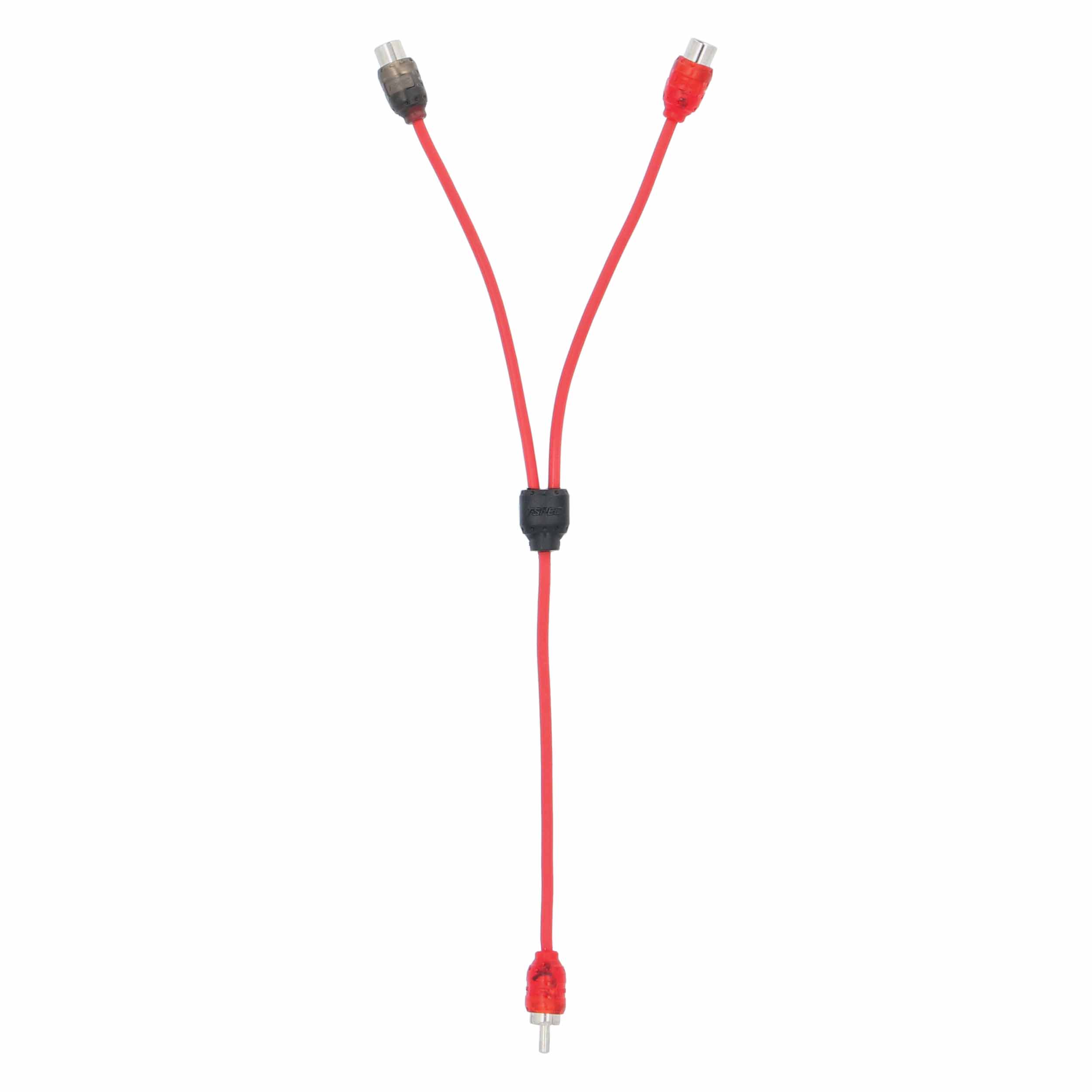 RCA v6 Series 2-Channel Audio Cable - 1M-2F