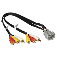 Entertainment Retention Harness - GM 2006-2023