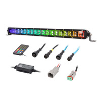 22" Chasing LED Lightbar