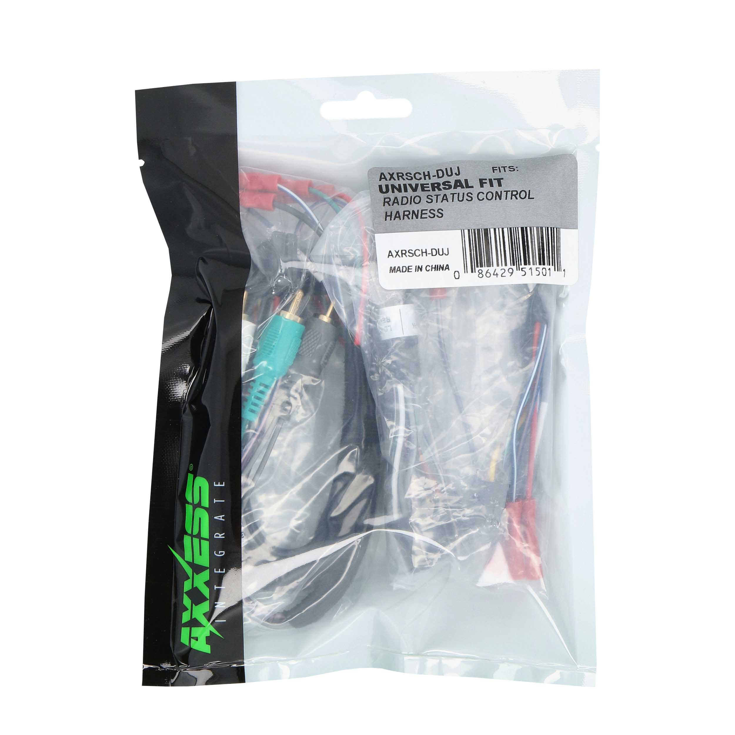 Radio Status Control Harness -Dual | Jensen Radios