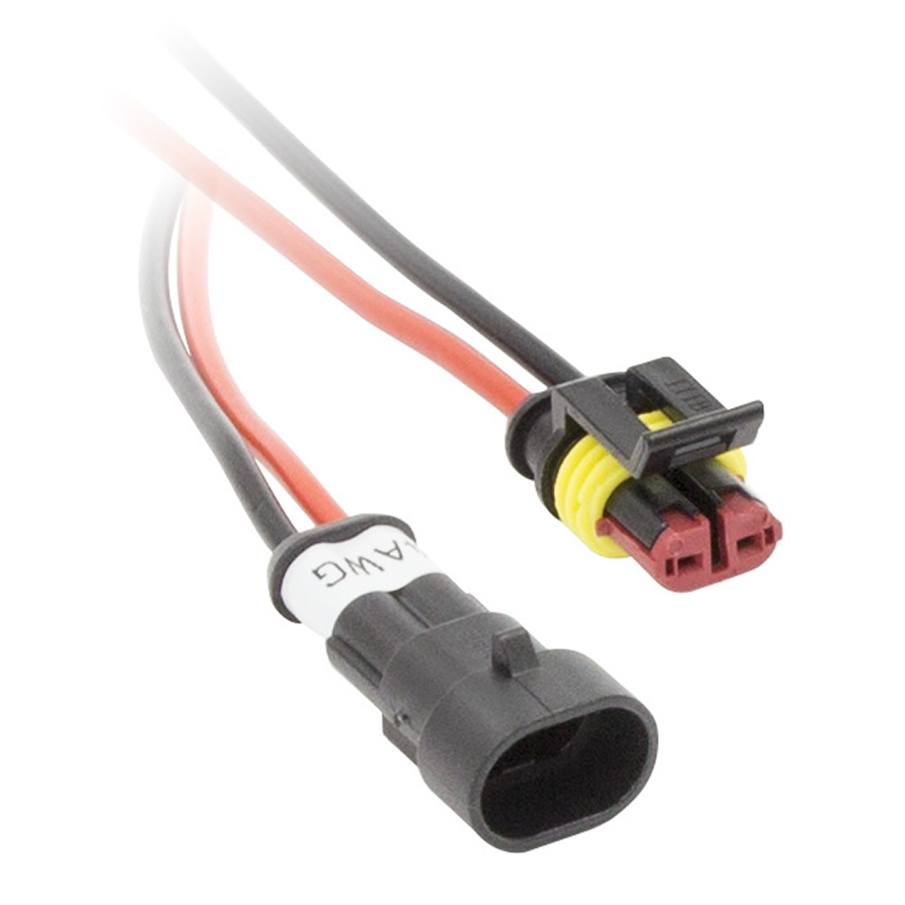 Water Resistant Connectors 12 Gauge - Each