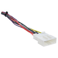 Nissan 2007-Up Subaru 2008-2015 Harness