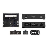 Data Interface with SWC - Mercedes-Benz 2002-2013