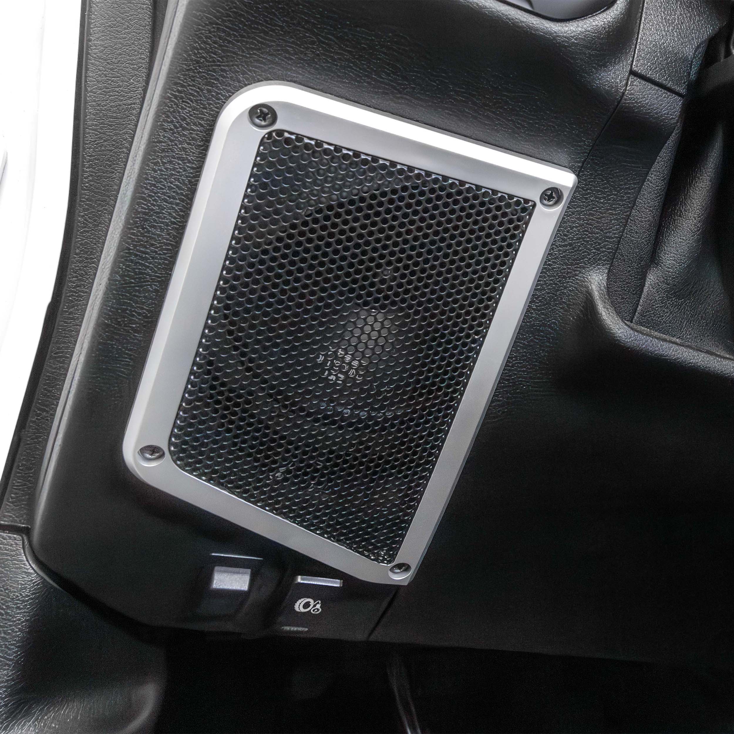 Audio Kit - Jeep® JL 2024-UP (non-amplified)