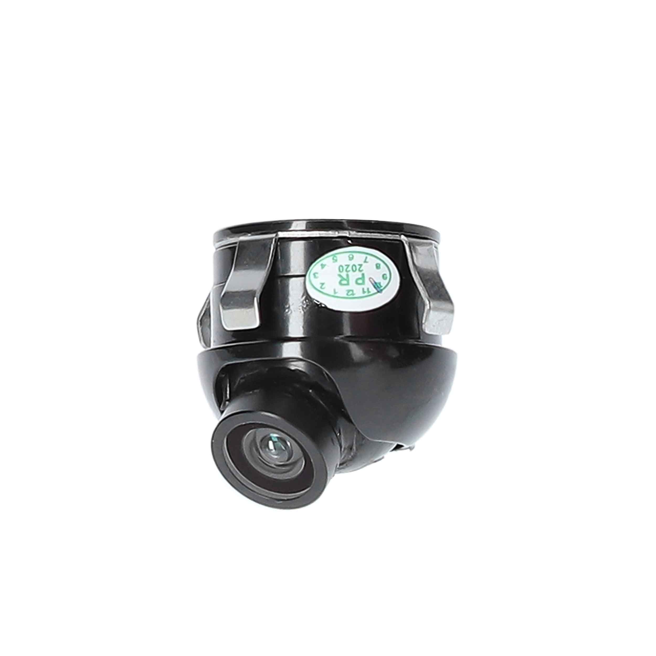 Smaller Eyeball Style Camera