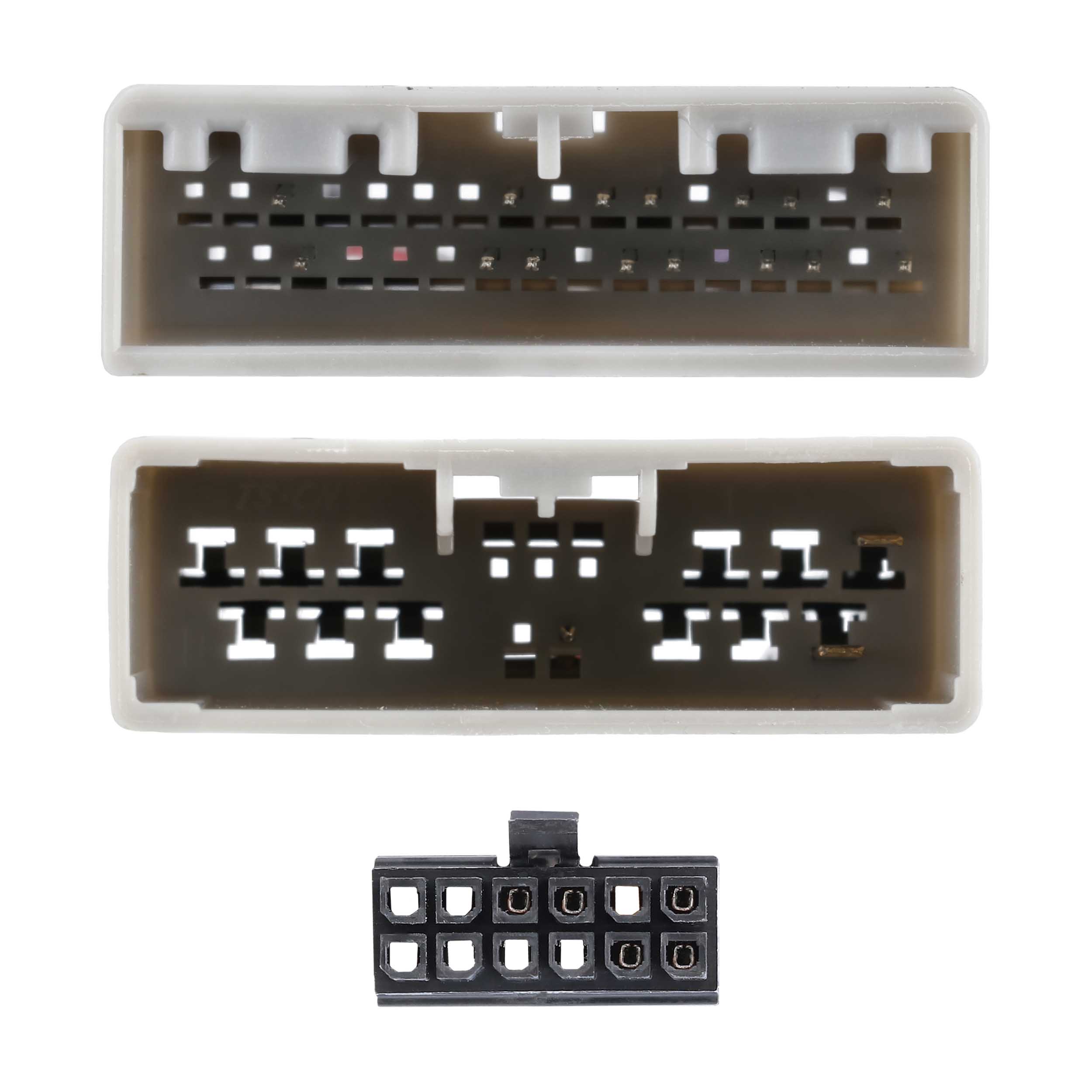 Radio Replacement Harness - Fits Acura MDX 2007-2013