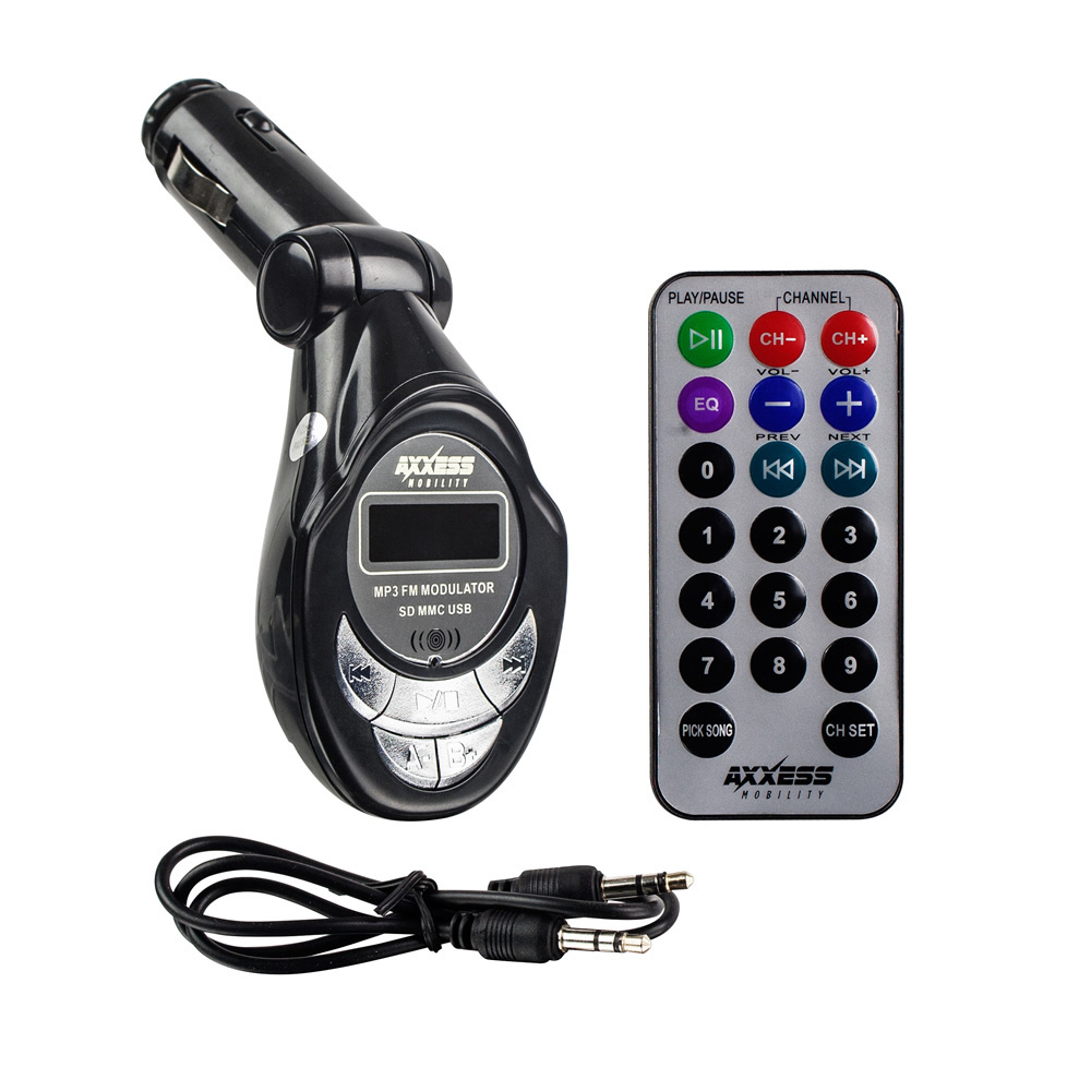 WIRELESS TRANSMITTER FM MOD