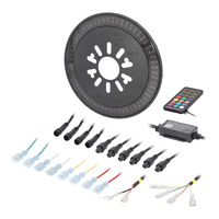 Chasing Spare Tire Light Kit