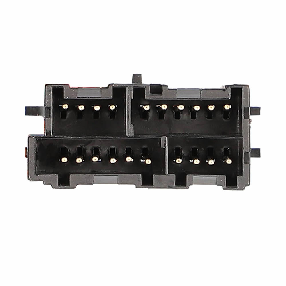 Radio Replacement Harness - Fits GM 1986-2005 (21-pin)