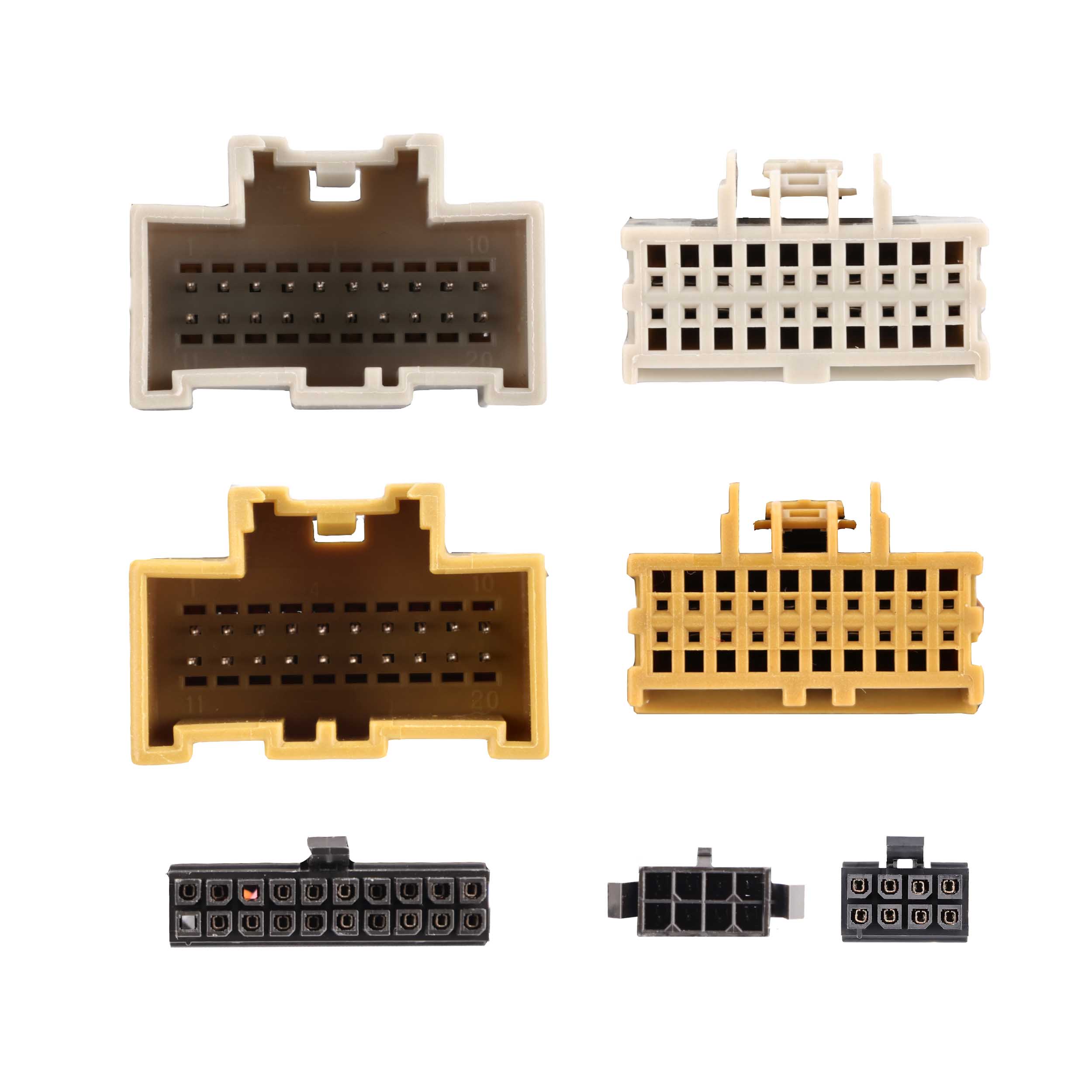 DSP T-Harness - GM LAN 2016-2019