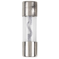 50 AMP AGU Fuses Nickel Plated - MID SERIES - 5 PK