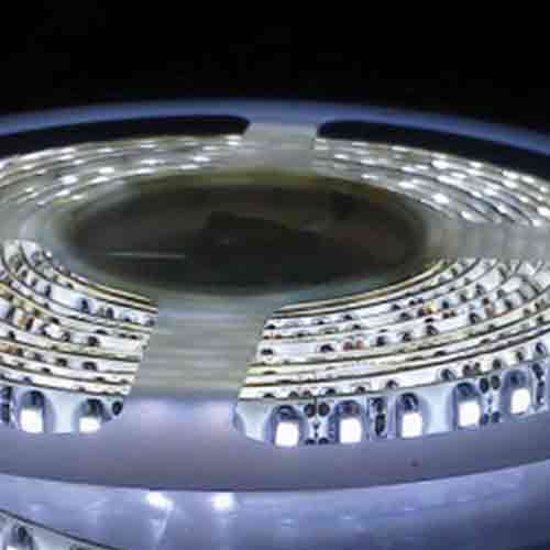 3528 White Light Strip - 3 Meter, 60 LED, Retail