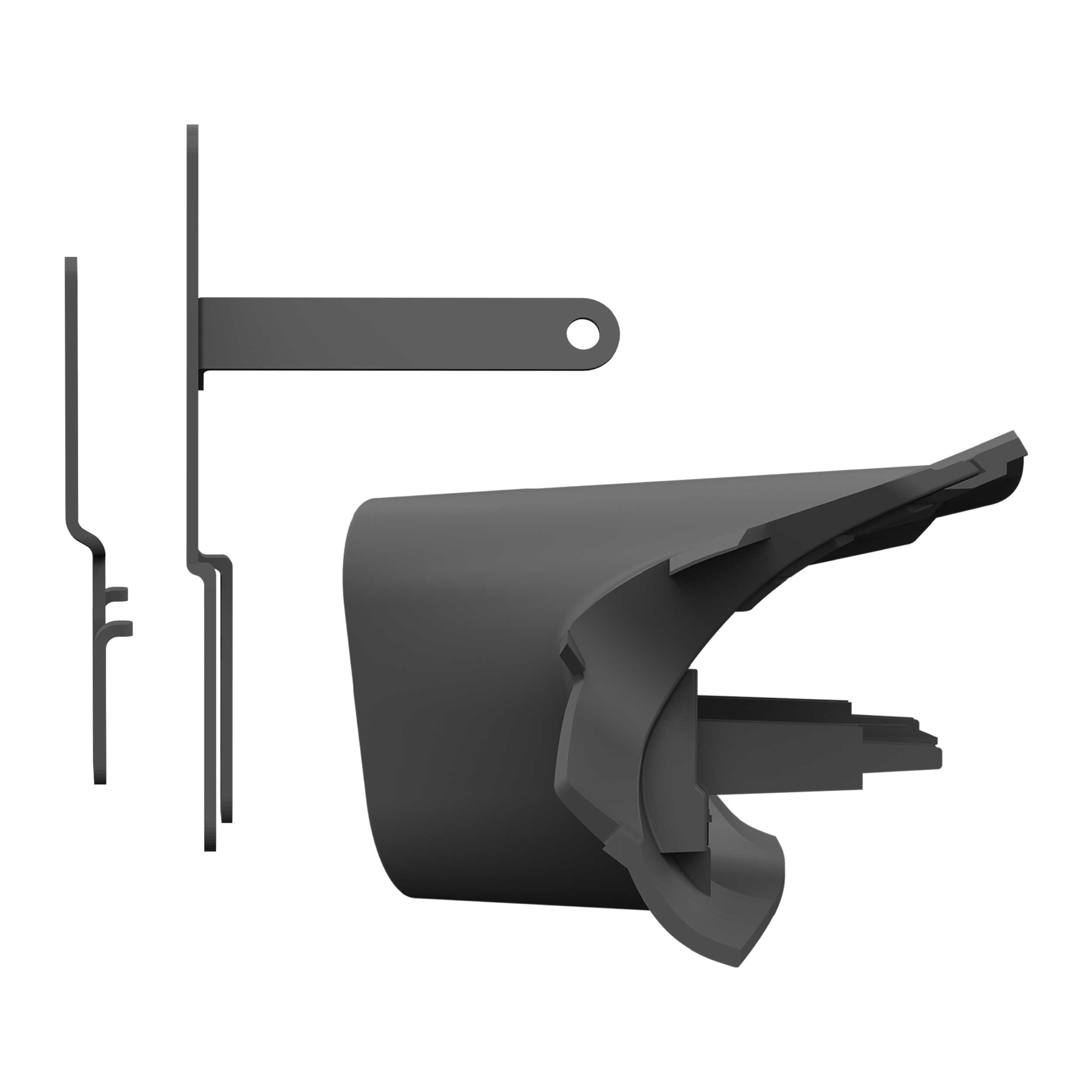 A-Pillar 8-Gang Switch Panel System