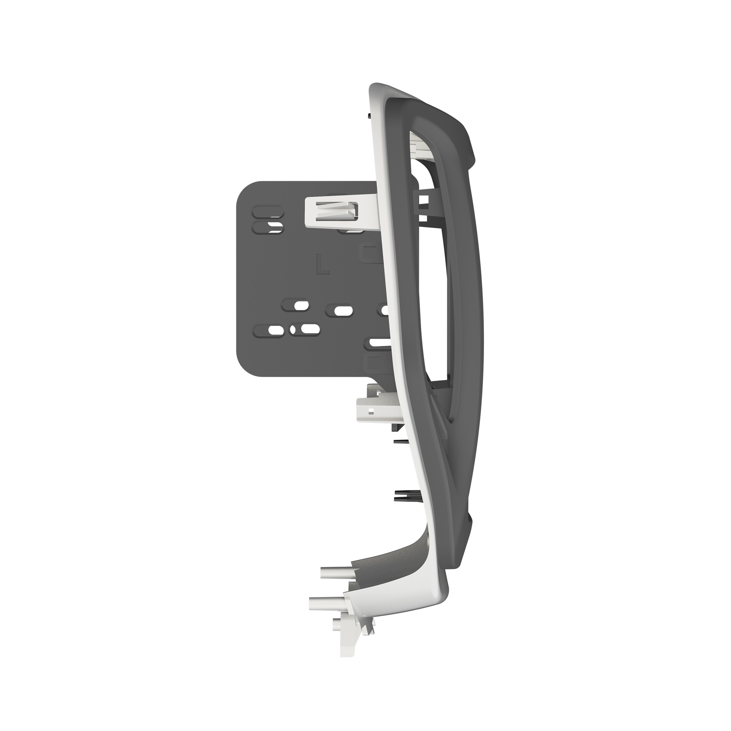 Stereo Installation Kit - Fits Jeep Cherokee 2014-2023