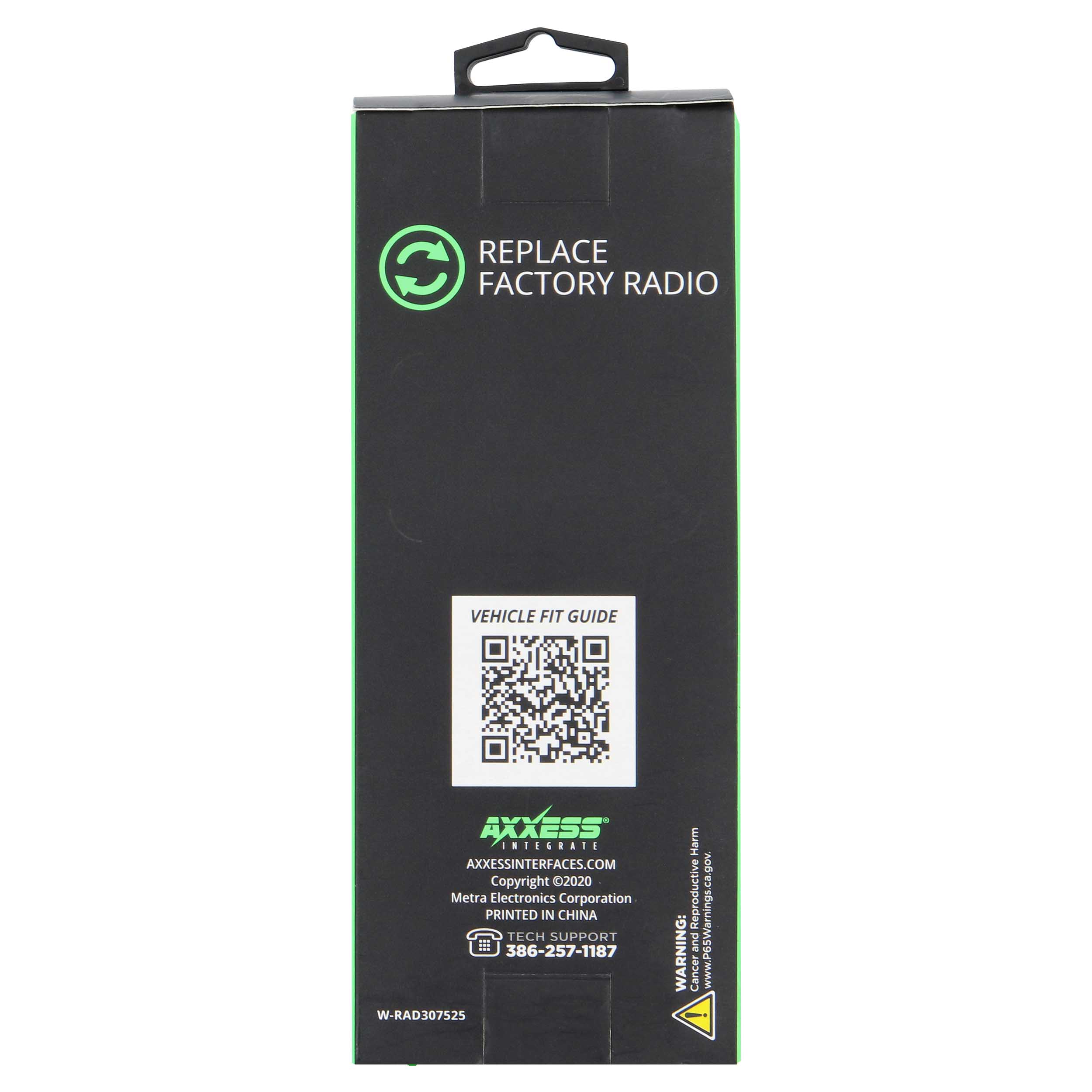 DATA INTERFACE - FITS CHEVROLET/GMC 2016-2021