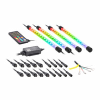 Chasing LED Interior Lighting Kit