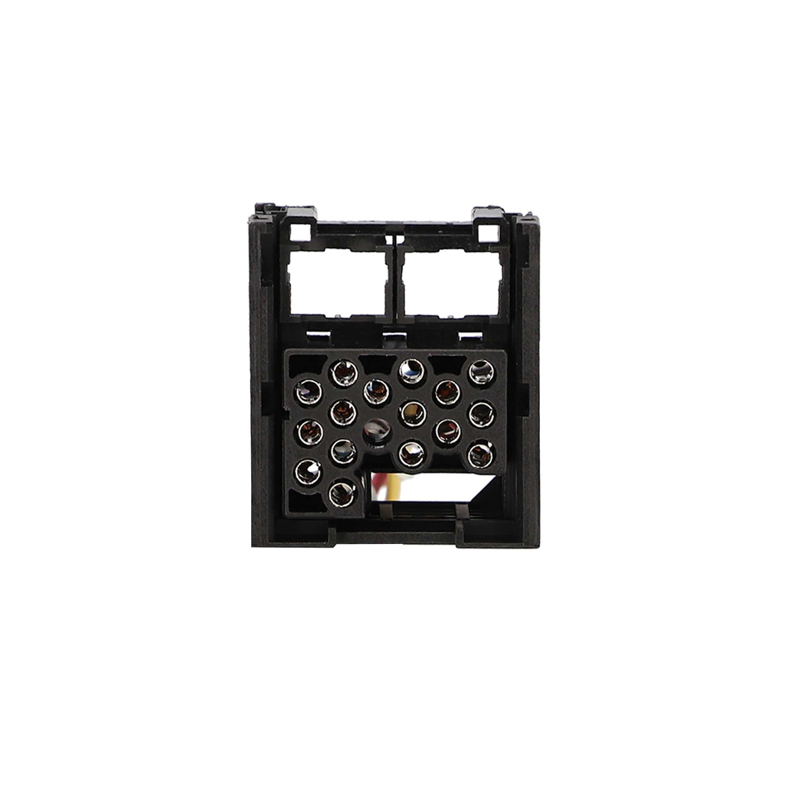 BMW 90-01 INTO FACTORY RADIO