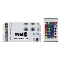 PLEASE ORDER HE-RGBSAC-1 SOUND ACTIVATED CONTRL 5MRGB-1 - SPECIAL LABELING:  UN3091