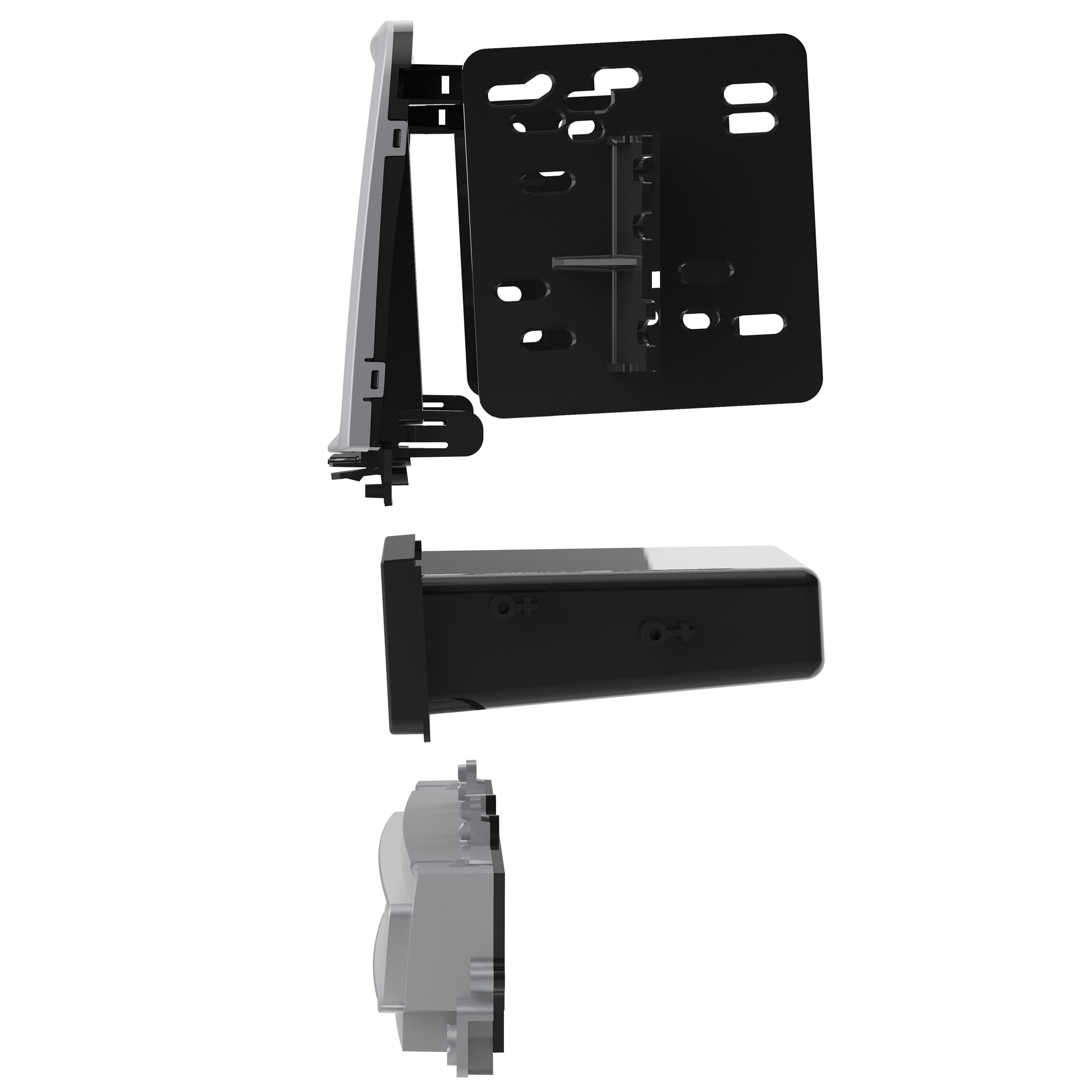 Kia Optima (w/auto climate controls - w/o Factory Amp) 17-20