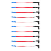 Micro2 ATR Dual-Slot Blade Rightward Fuse Tap 10-Pack