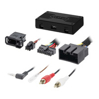 Data Interface with SWC - Land Rover 2004-2009