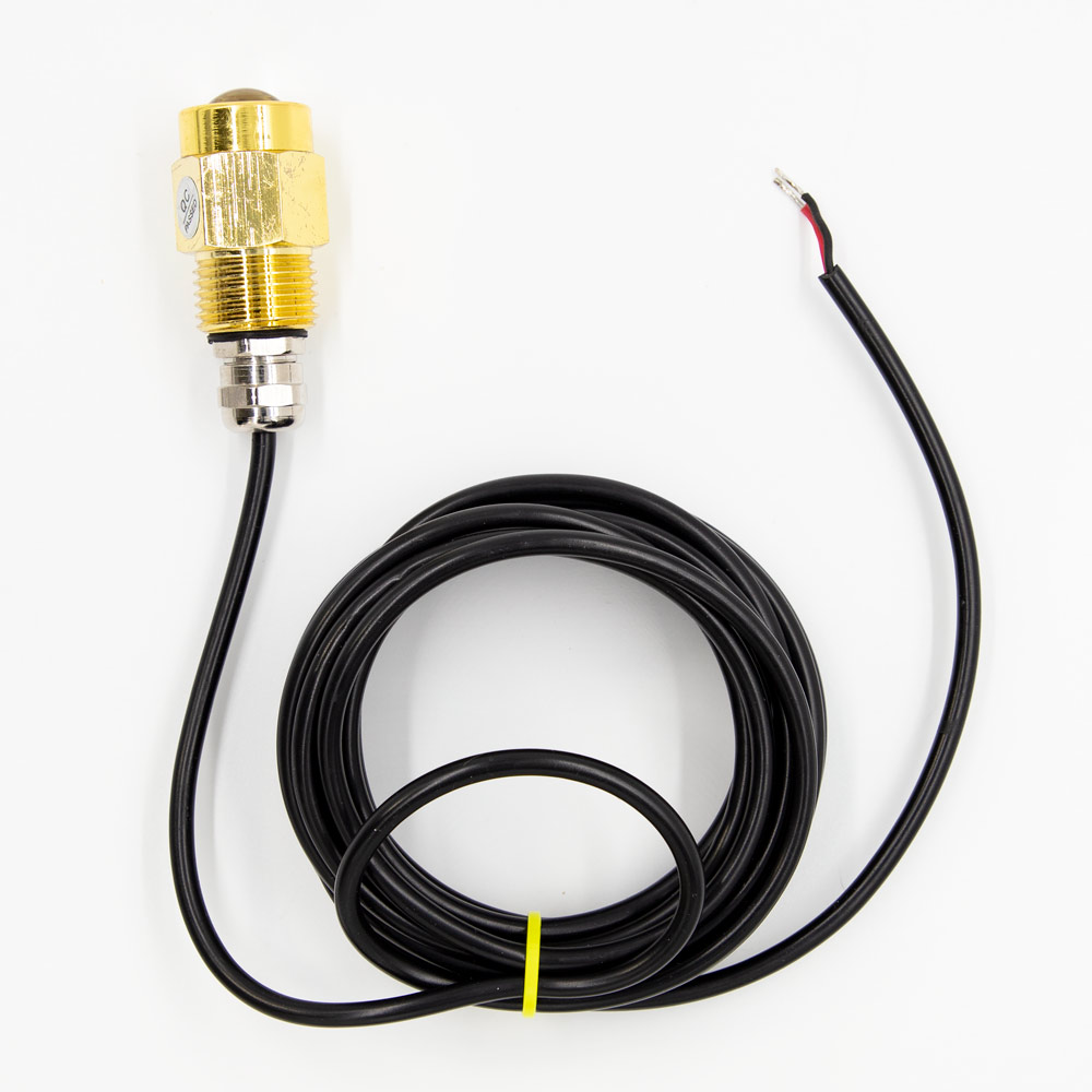 9W Small Green Drain Plug Light