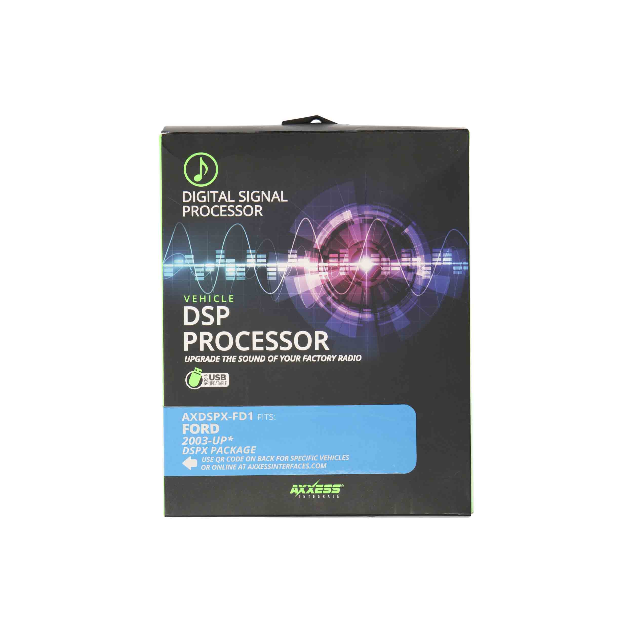 DSP Data Interface - Ford 2006-2014