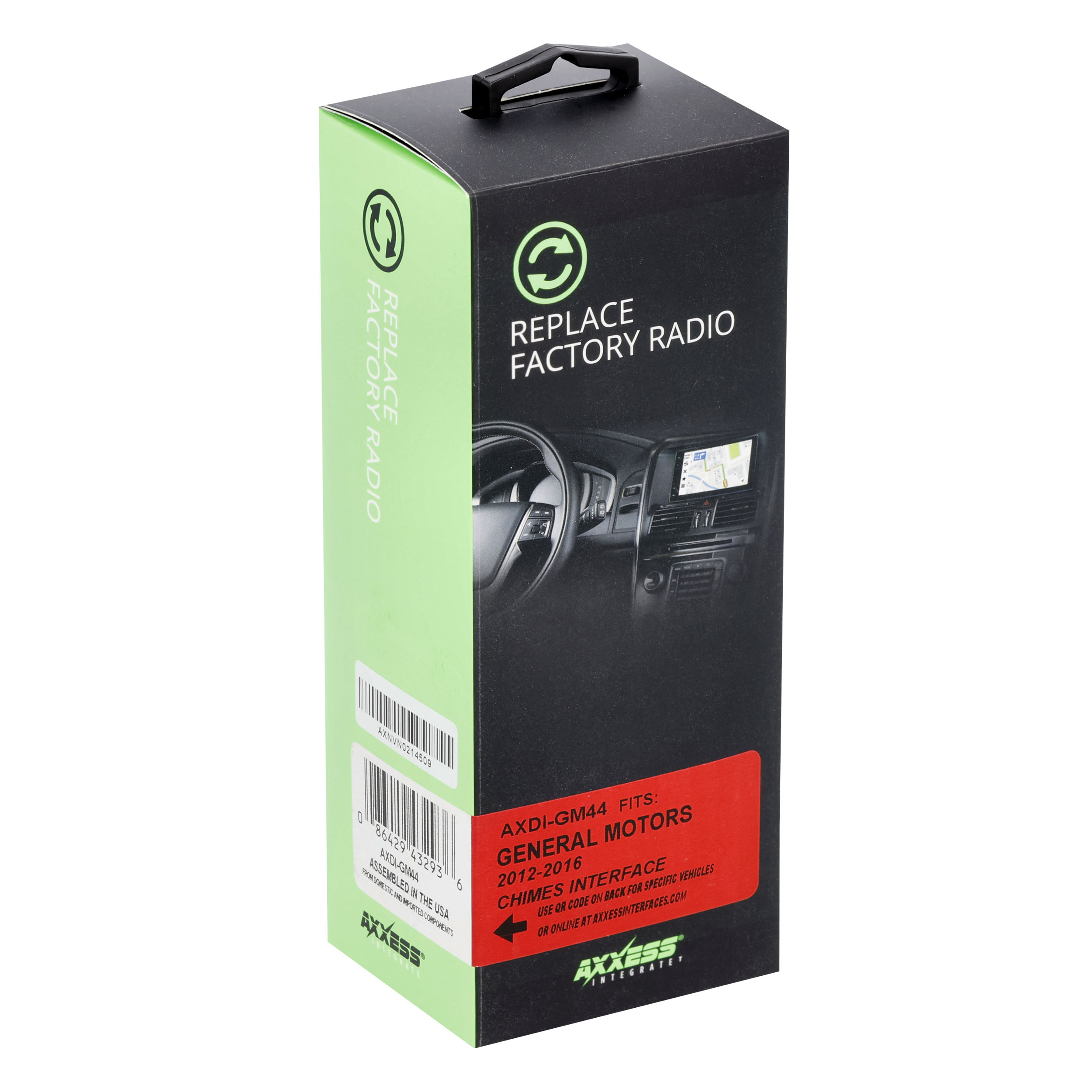 DATA INTERFACE - FITS GM 2008-2015