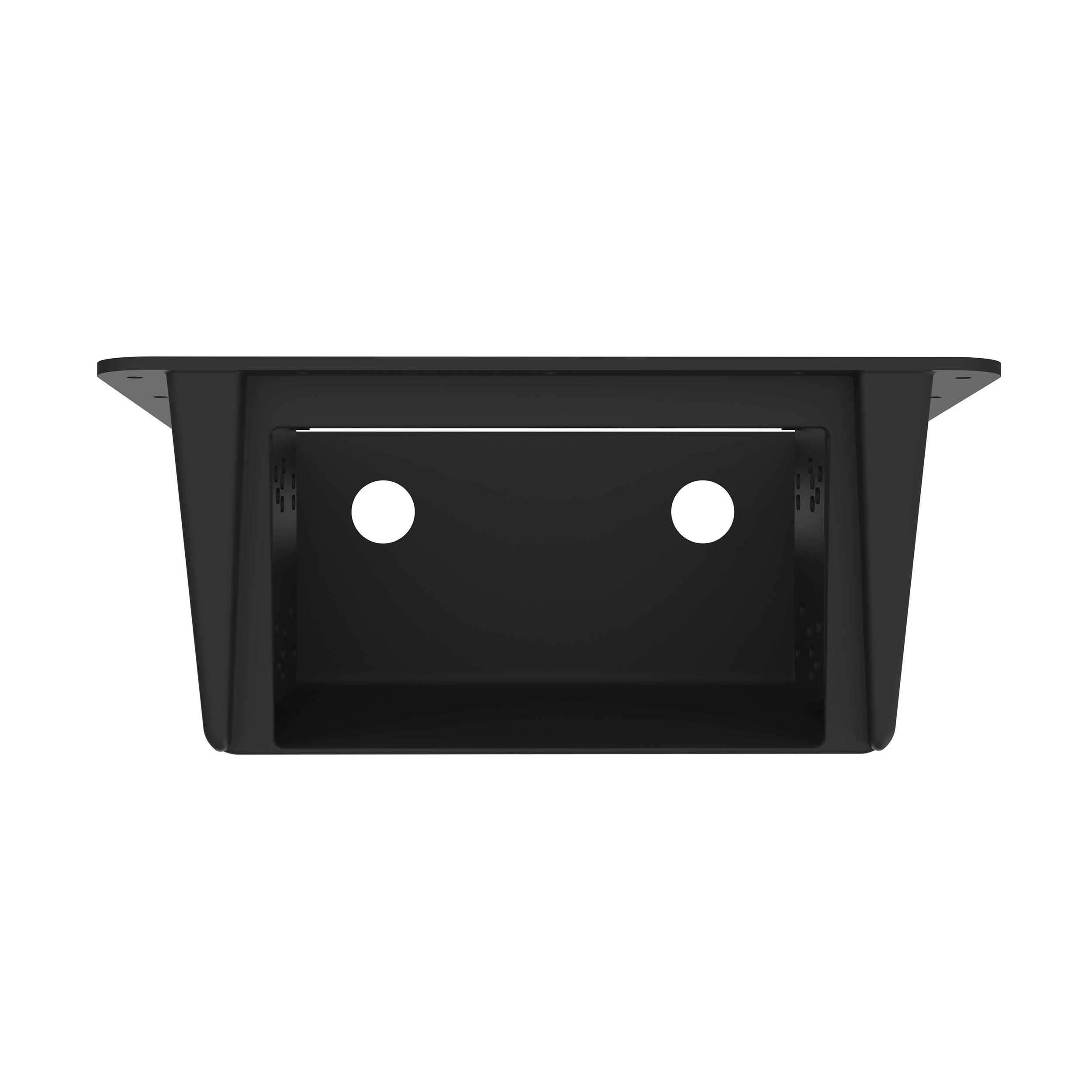 Universal Double-DIN Under-Dash Housing