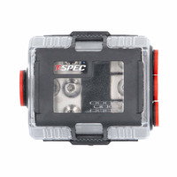 Fused Distribution Block | 3 Position