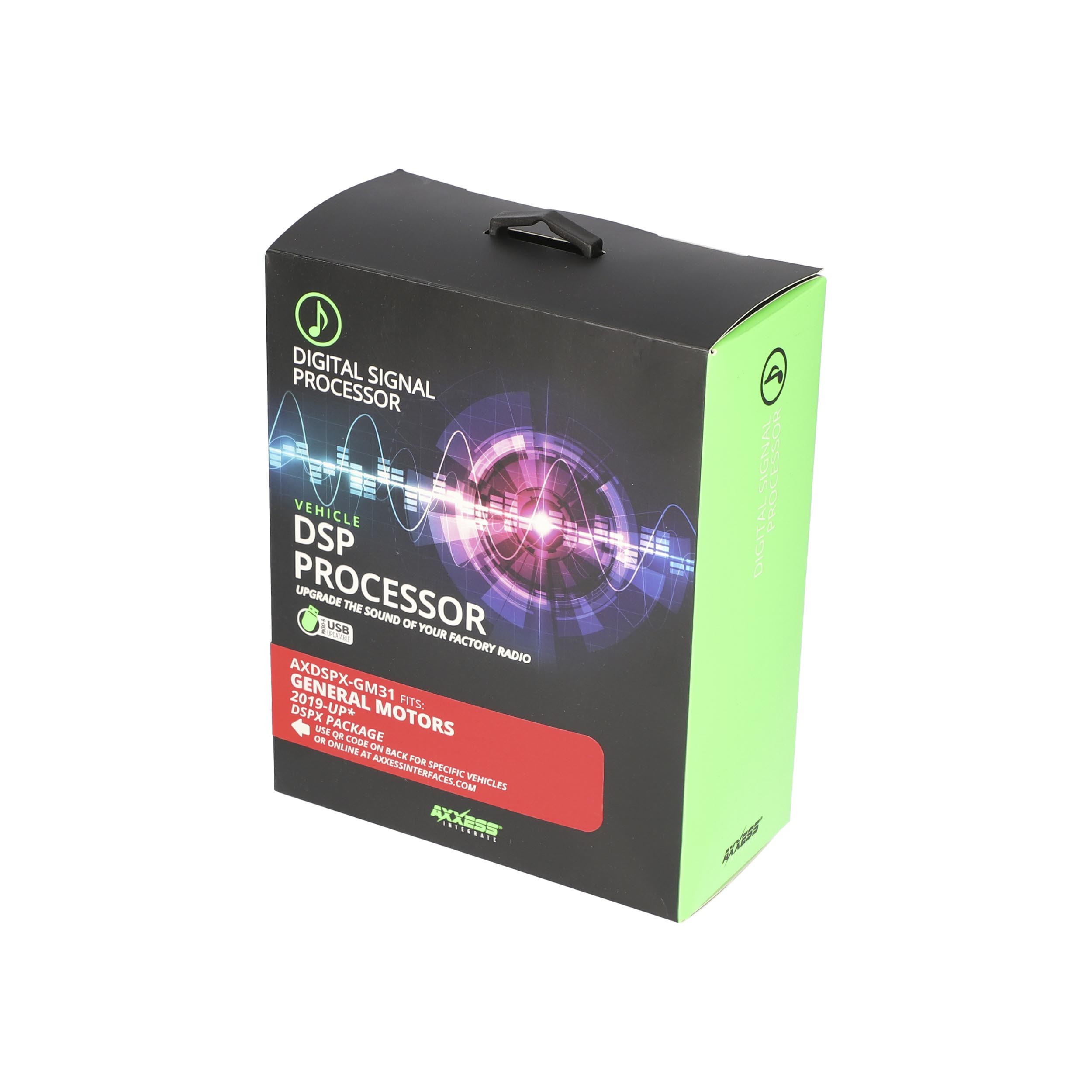 DSP Data Interface - GM 2019-Up