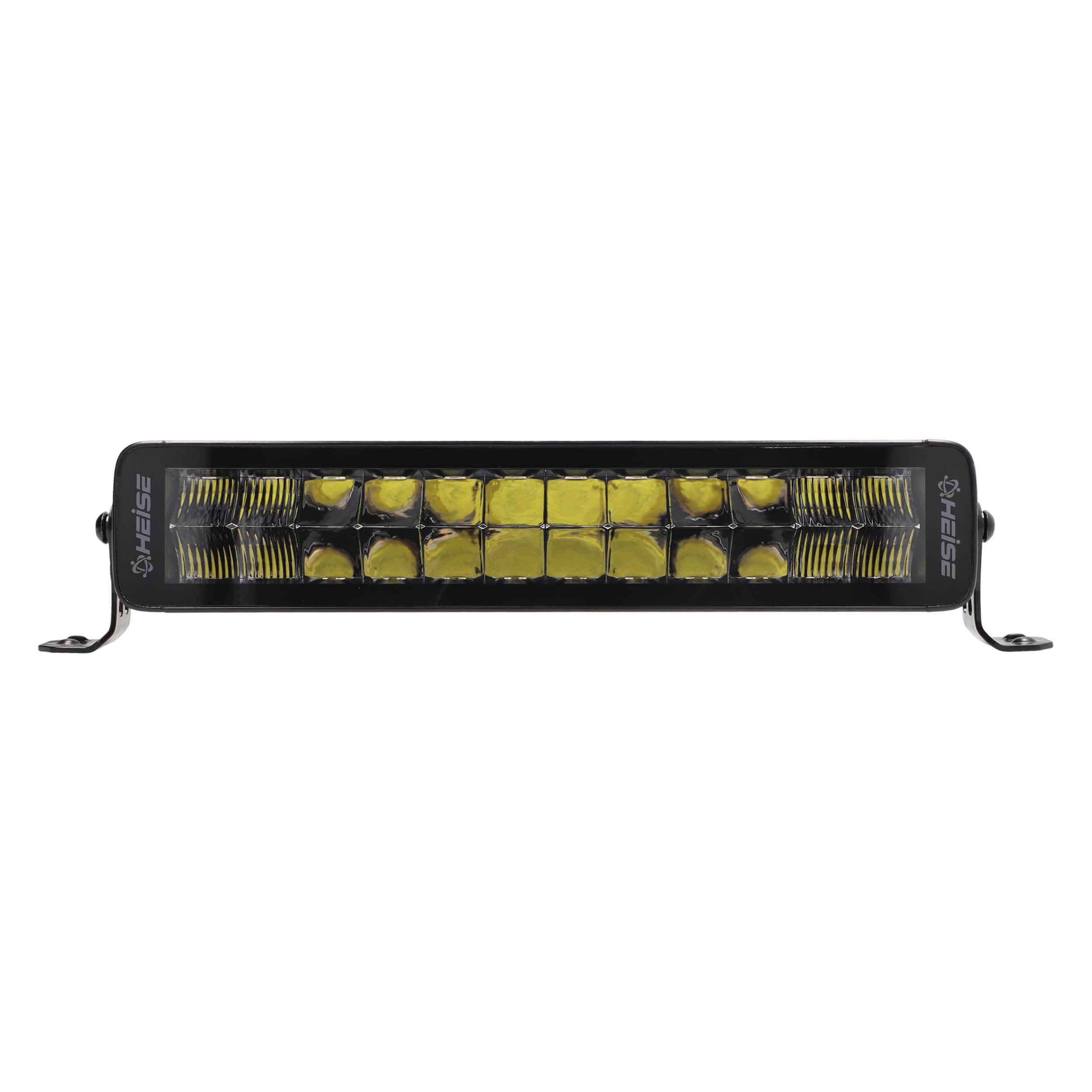 14" Blackout Dual Row - 24 LED - Lightbar