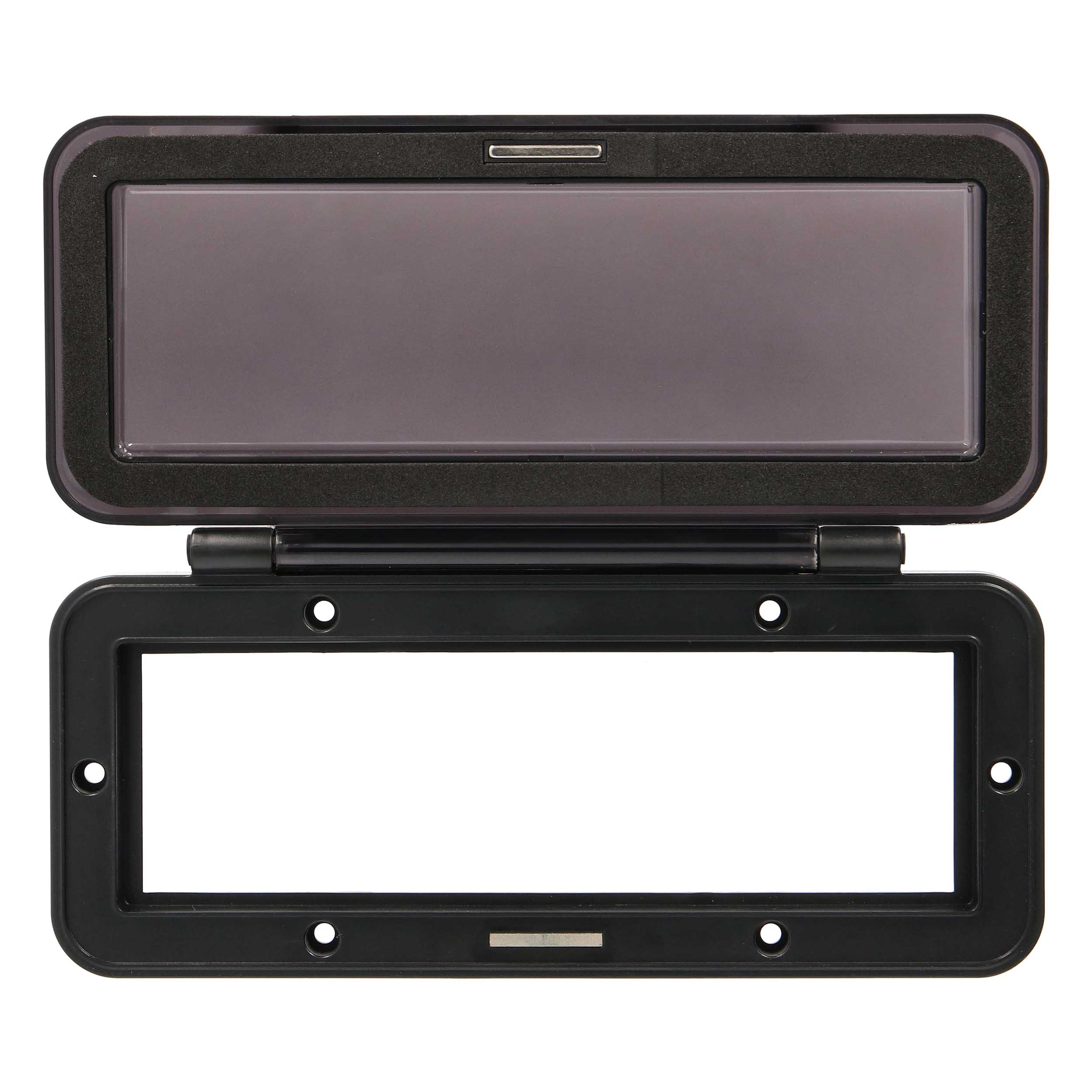 Universal Marine Cover System - Black