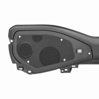 Soundbar Adapter - Jeep Wrangler | Gladiator 2024-2026