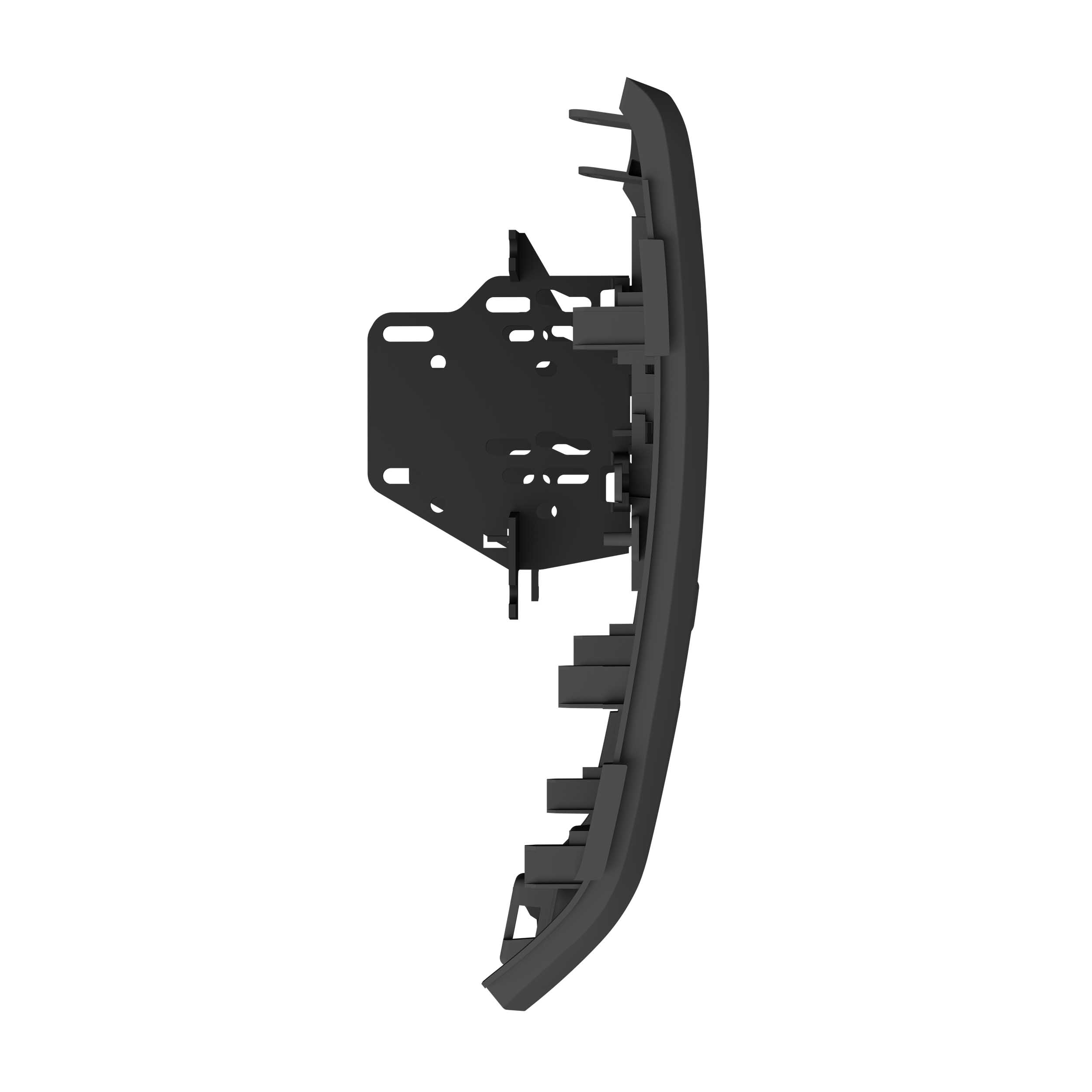 Ford F-150 2009-2010 - Black