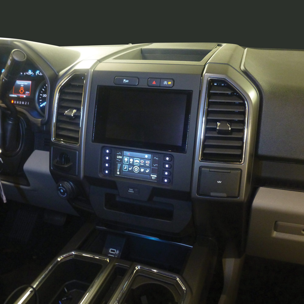 FORD F-150 2015-2017 - TURBO TOUCH