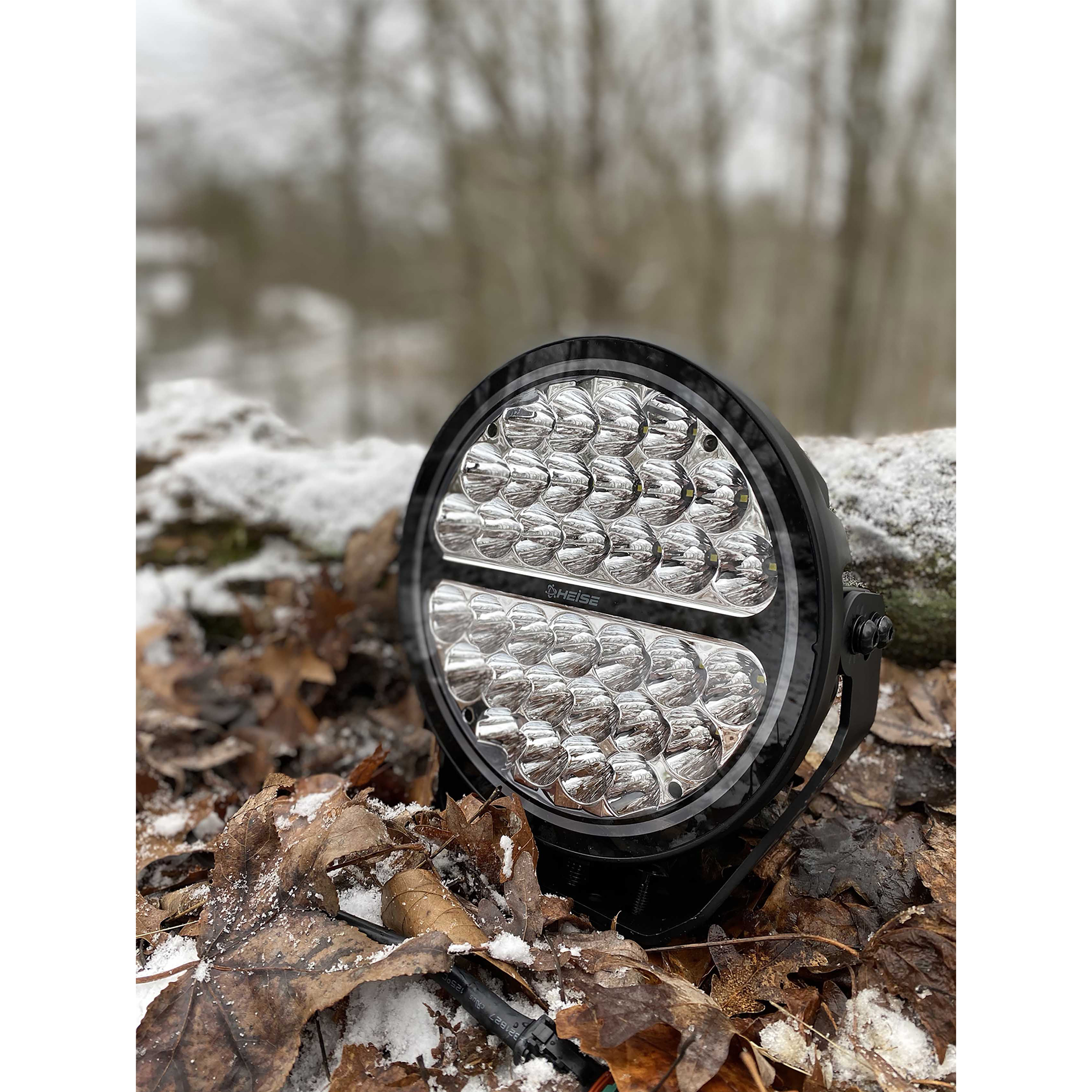 9" Edgeless Driving Light Spot