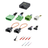 Data Interface with SWC - Volvo XC90 2004-2014
